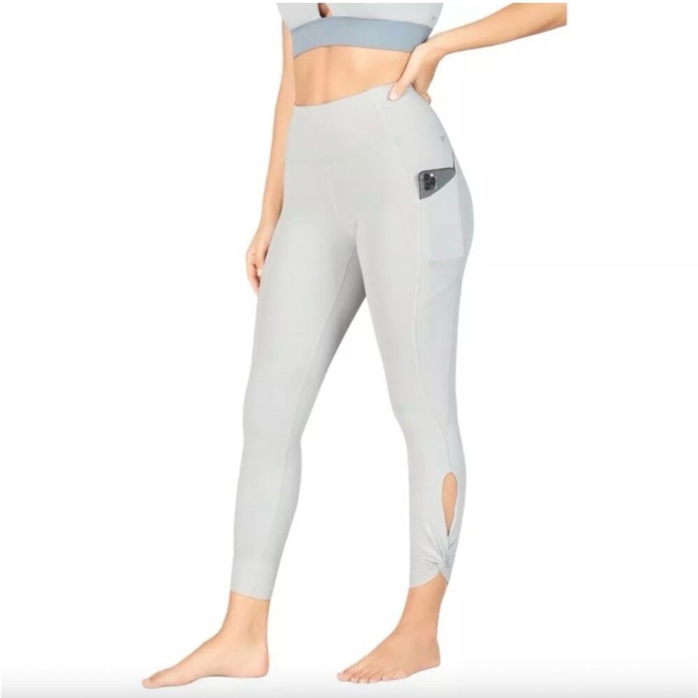 Fabletics PureLuxe High-Waisted Twist Legging